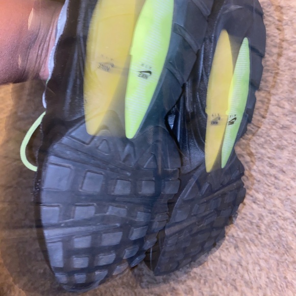 Air max 95 Lime Green sz 6.5 - Picture 4 of 6